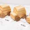 Wooden Toy Car